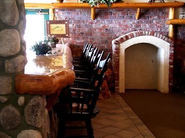 The Lodge At Big Bear Lake A Holiday Inn Resort Экстерьер фото