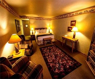 The Lodge At Big Bear Lake A Holiday Inn Resort Экстерьер фото