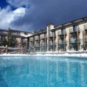 The Lodge At Big Bear Lake A Holiday Inn Resort Экстерьер фото