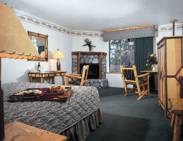 The Lodge At Big Bear Lake A Holiday Inn Resort Экстерьер фото